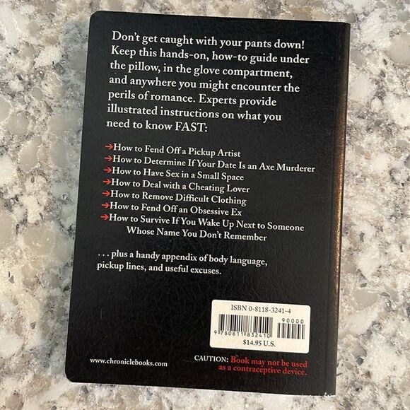 Joshua Piven
The Worst-Case Scenario Survival Handbook: Dating & Sex. - Picture 3 of 5